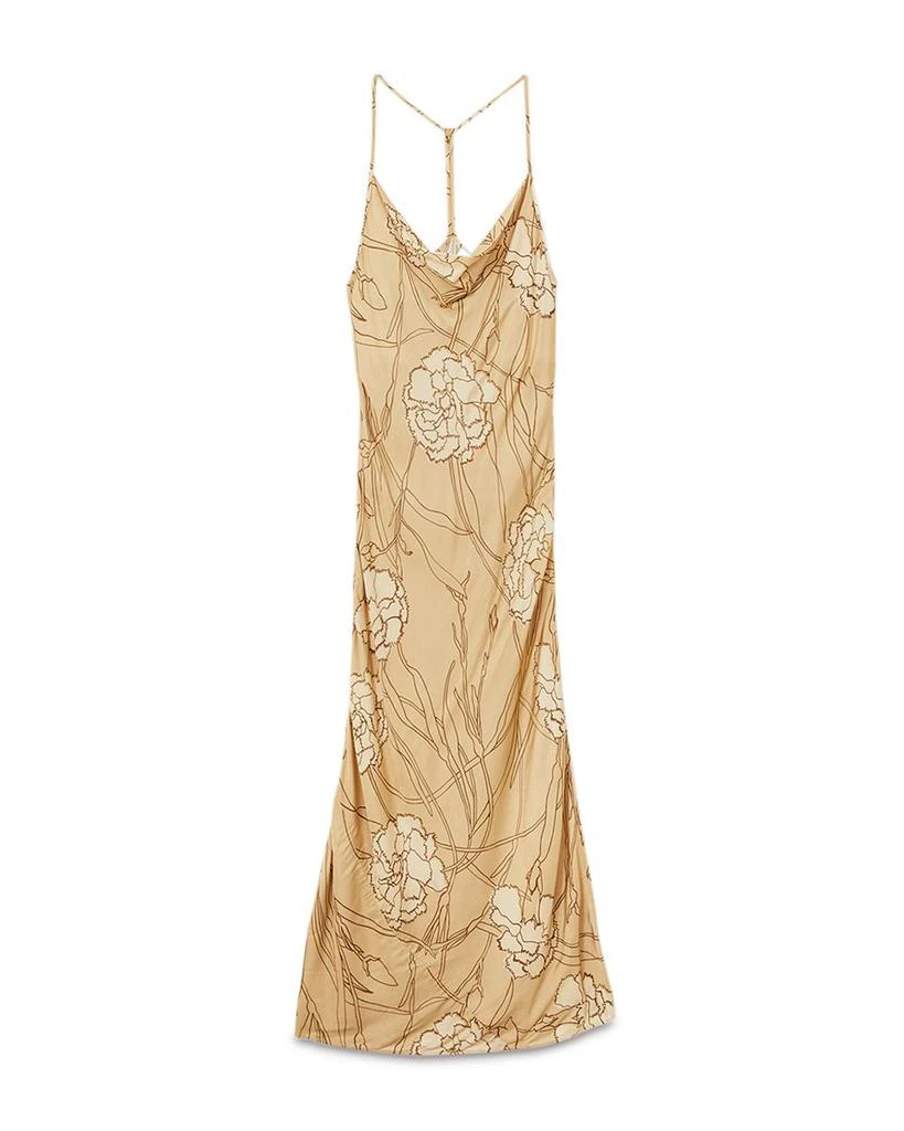 REISS Rochelle Floral Printed Slip Dress 7