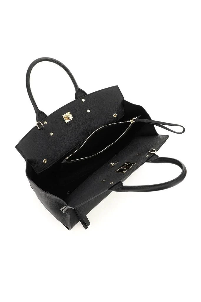 Salvatore Ferragamo Ferragamo Studio Large Tote Bag 4