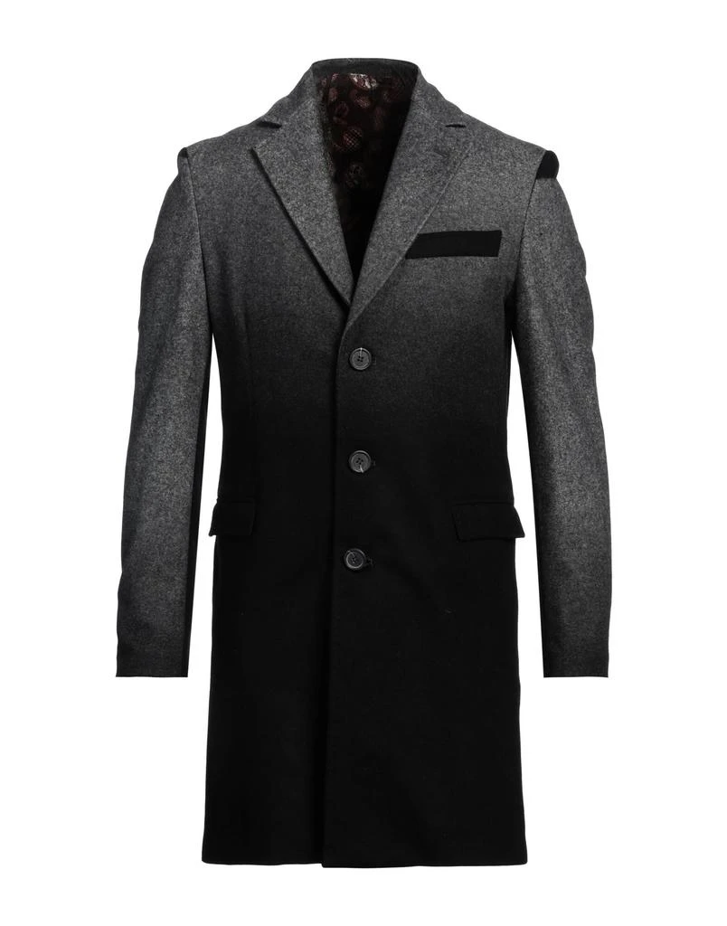 LOST IN ALBION Coat 1