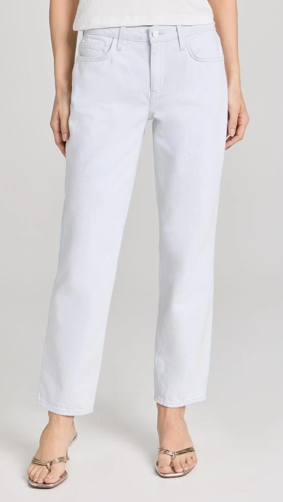 LAGENCE Mateo Mr Slouchy Straight Jeans 6