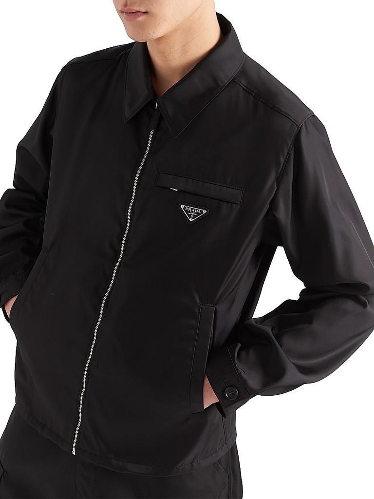 Prada Re-Nylon Blouson Jacket - Shorts - Compare Prices from 8+