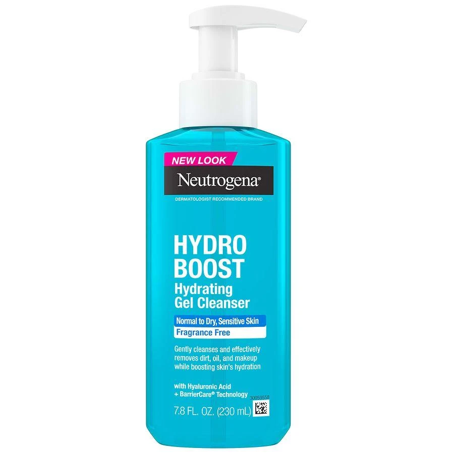 Neutrogena Hydro Boost Hydrating Cleansing Gel