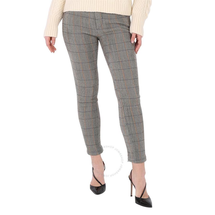 スパッツ・レギンス CHLOE MULTICOLOR STRETCH WOOL BLEND LEGGINGS Chloé Multicolor Stretch Wool Blend Leggings | italist
