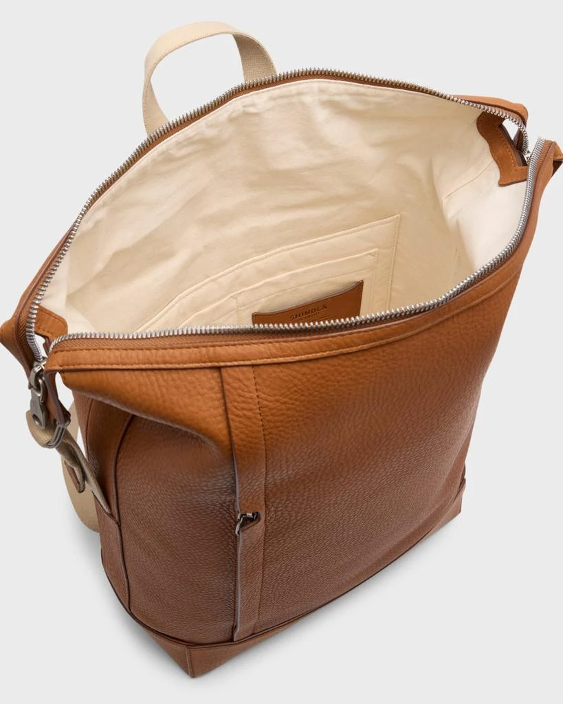 Shinola Men's Canfield Leather Backpack 4