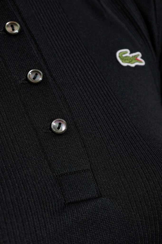 Lacoste Polo with logo 5