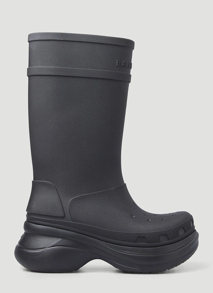 Balenciaga x Crocs Rain Boots 1