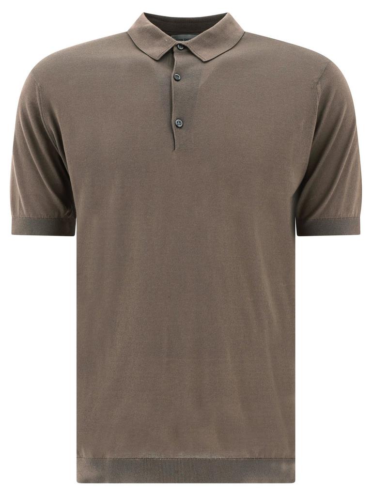 John Smedley John Smedley Adrian Polo Shirt