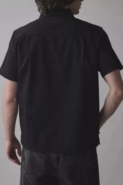 Dark Seas Dark Seas Nelson Graphic Print Woven Short Sleeve Shirt 2