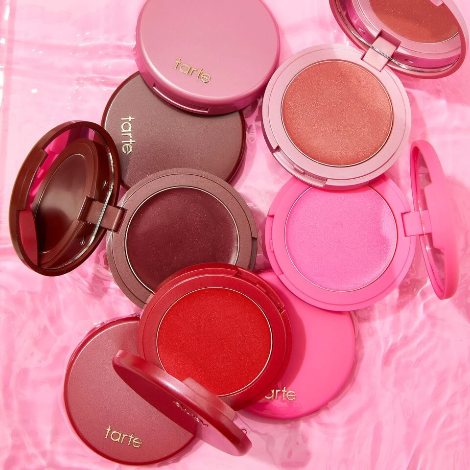 Tarte tarte Maracuja Juicy pH Powered Cream Blush 8