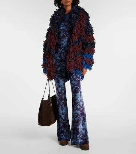 ETRO Suede desert boots 3