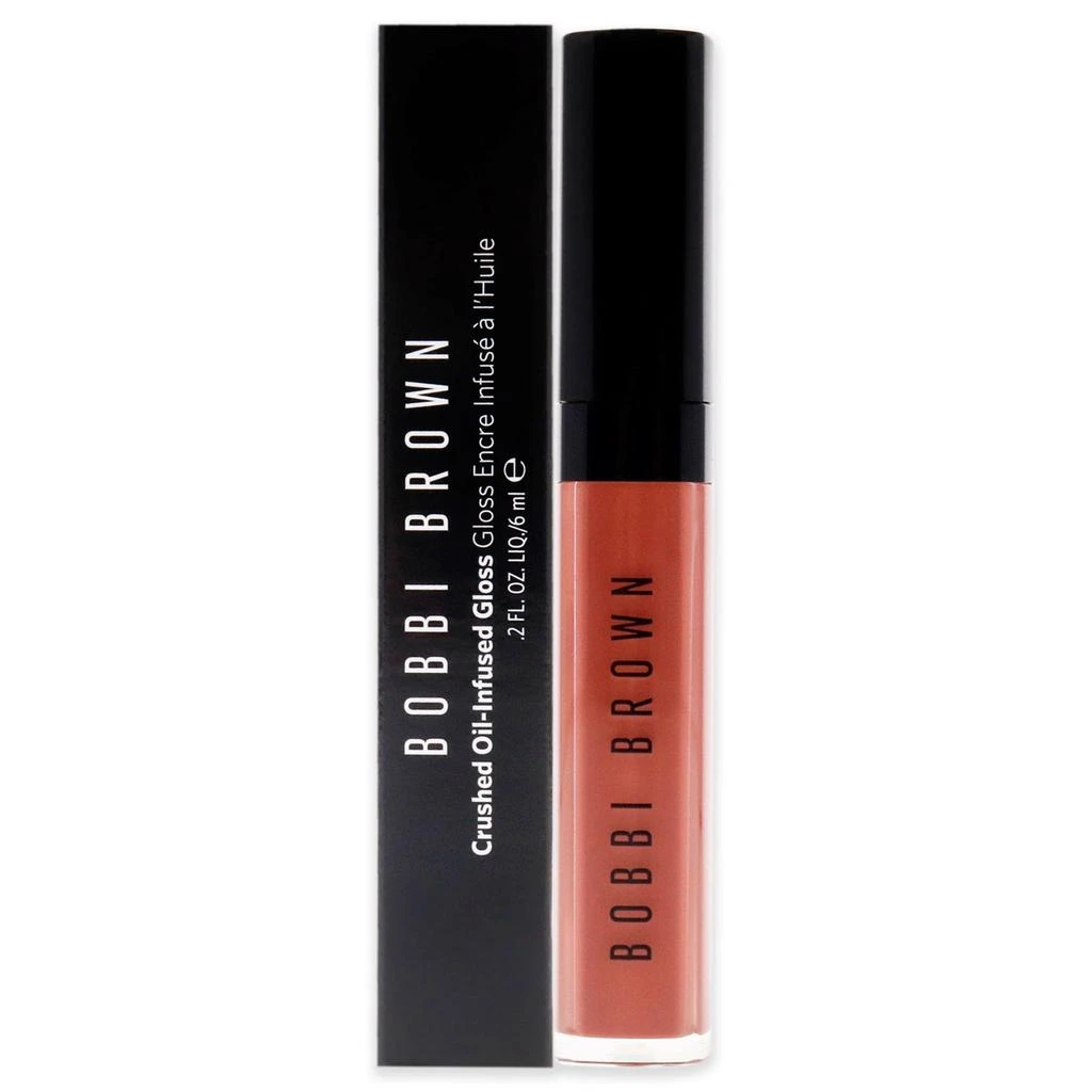 Bobbi Brown Crushed Oil-Infused Gloss - Free Spirit by  for Women - 0.2 oz Lip Gloss 1
