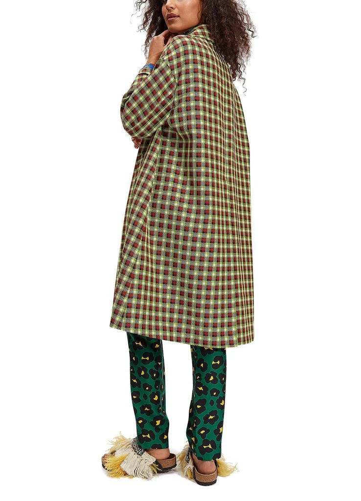 LA DOUBLE J Boxy Coat 4