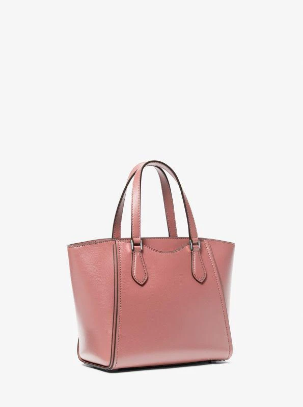 Michael Kors Taryn Small Leather Convertible Crossbody Bag 3