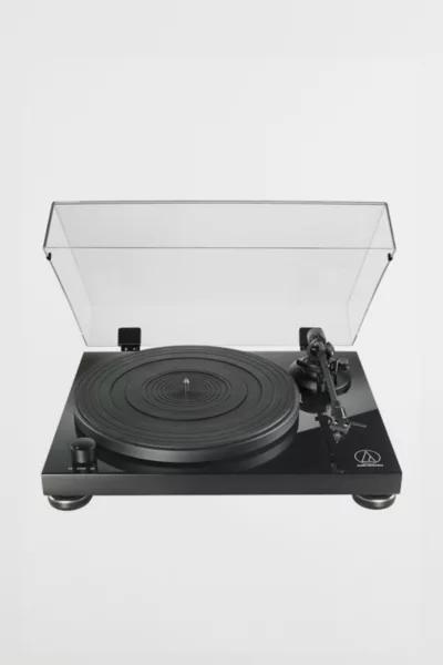 Audio-Technica Audio-Technica AT-LPW50PB Manual Belt-Drive Turntable
