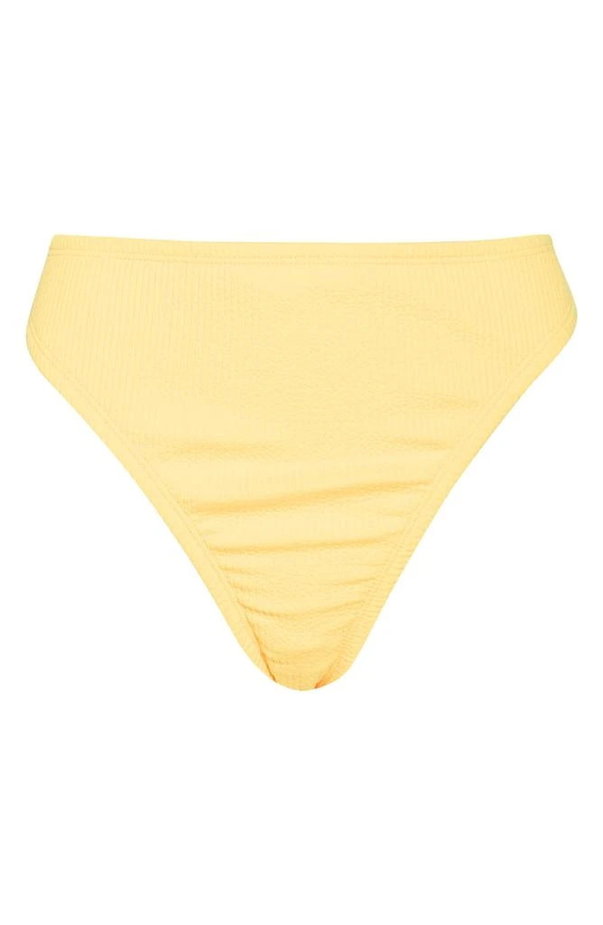 NIKE High Waist bikini Bottoms 3