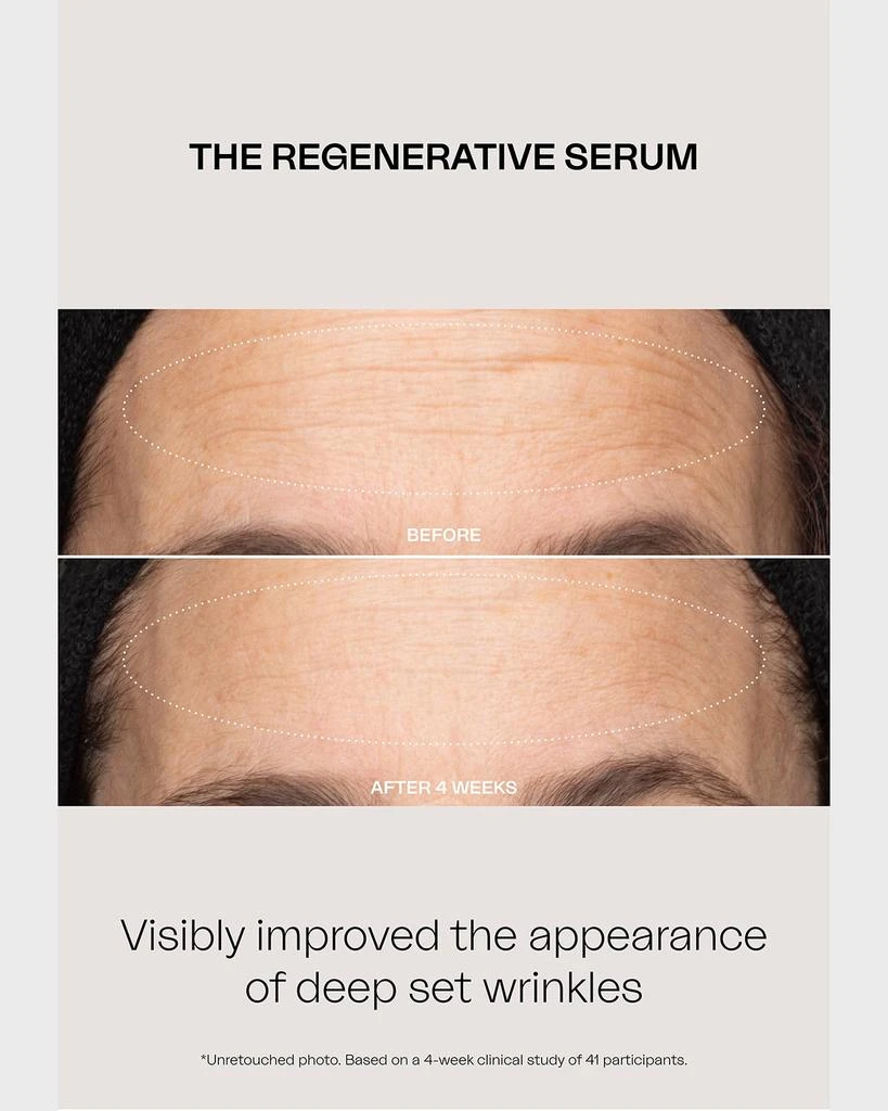EIGHTH DAY The Regenerative Serum 5