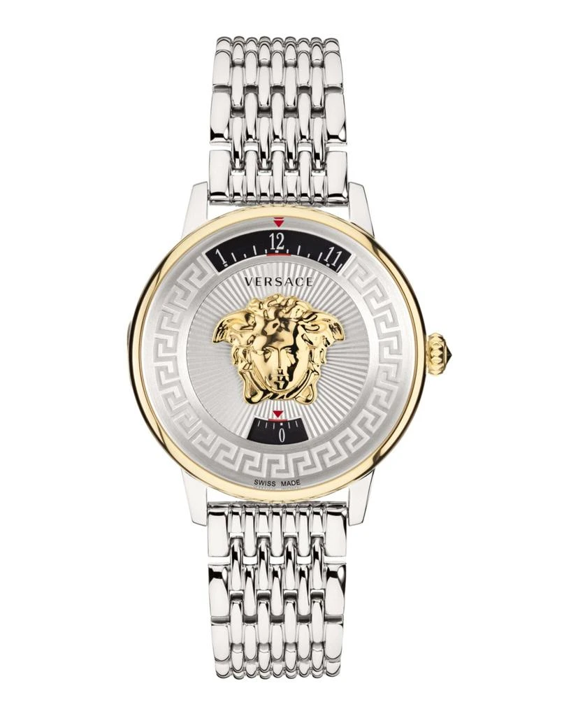 Versace Medusa Icon Bracelet Watch 1