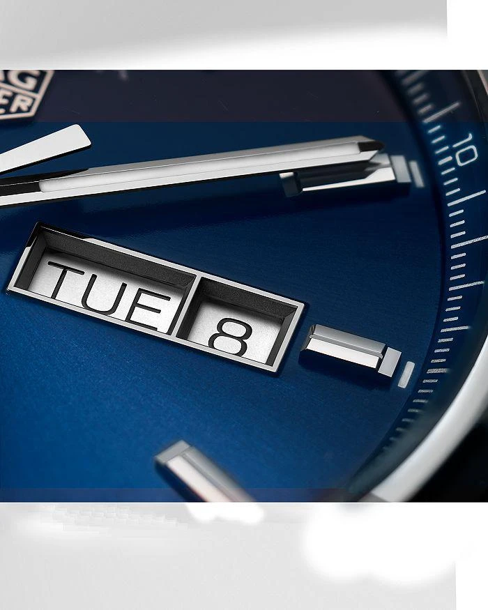 TAG Heuer Carrera Watch, 41mm 5