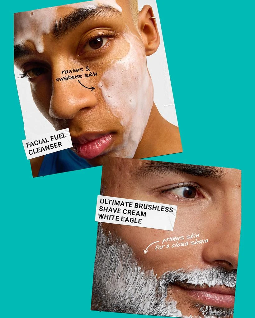 Kiehl's The Grooming Regimen Set 3