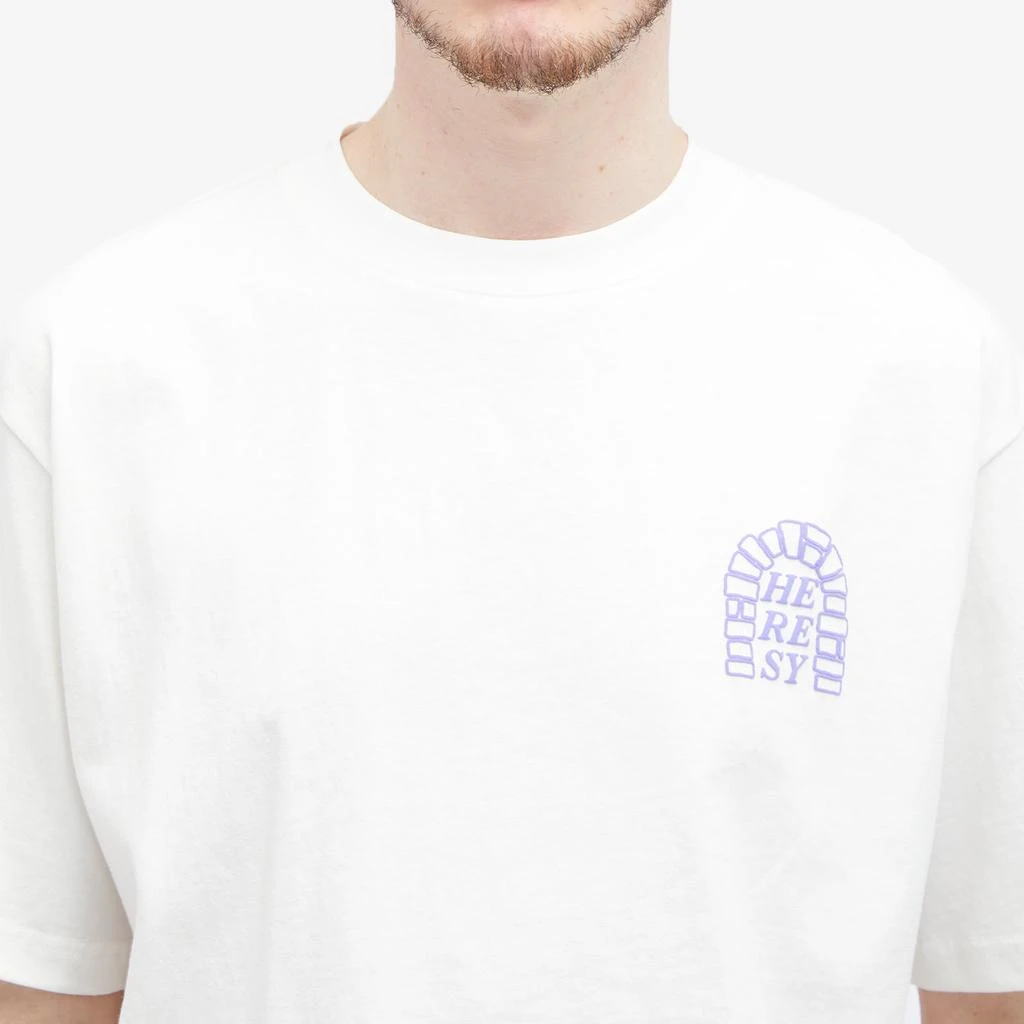 Heresy Heresy Arch T-Shirt 5