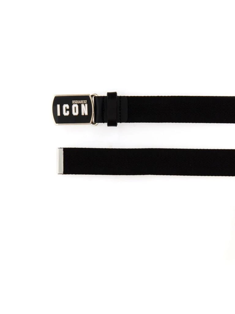 DSQUARED2 DSQUARED2 Belt Be Icon 2