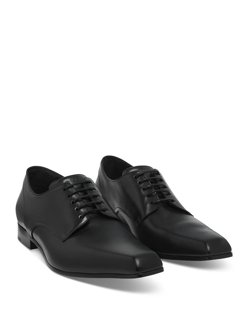 McQueen Men's Leather Shoes 1