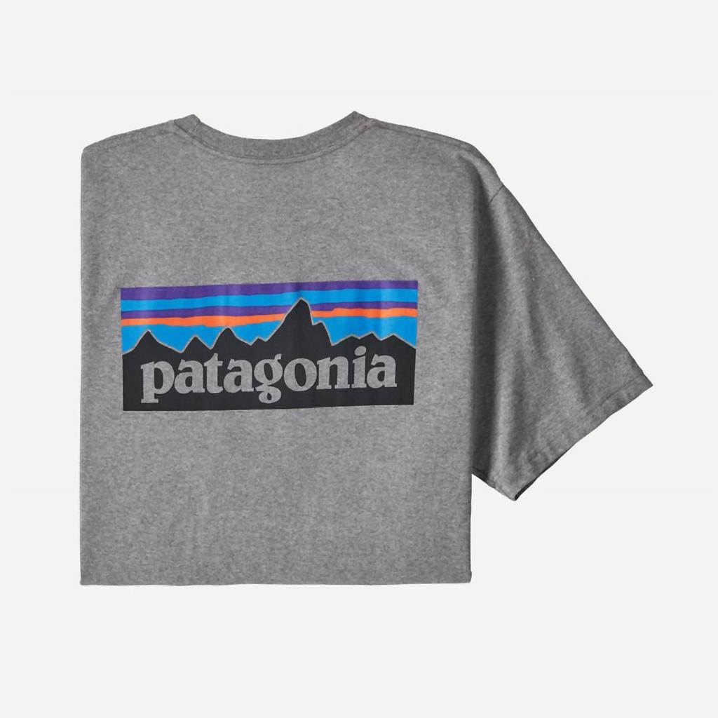 Patagonia Patagonia - P-6 Logo Responsibili-tee