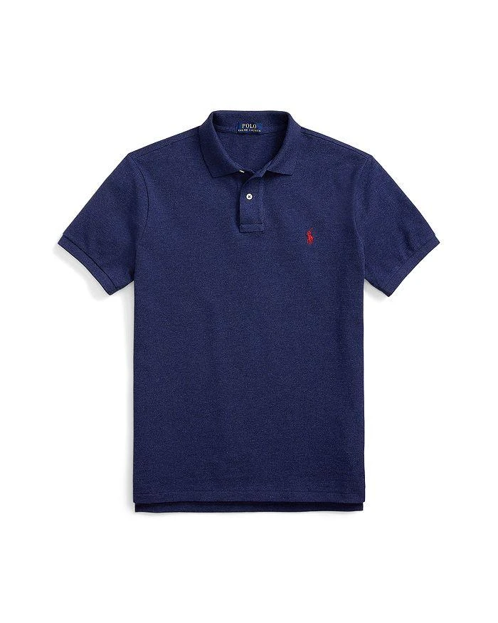 Ralph Lauren Cotton Mesh Classic Fit Polo Shirt 5
