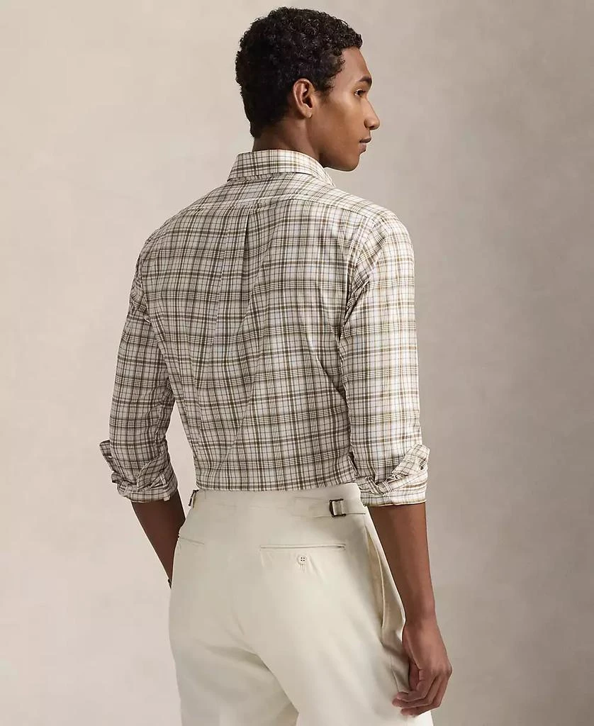 Ralph Lauren Men's Classic-Fit Performance Twill Shirt 2