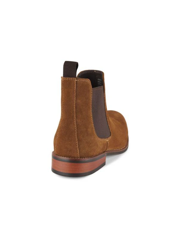 Saks Fifth Avenue Andrew Suede Chelsea Boots 3