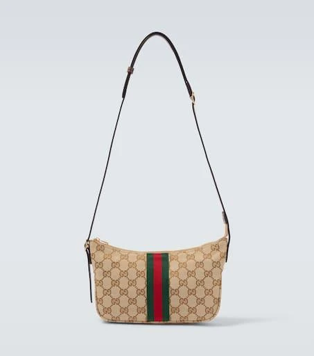 Gucci Lunetta GG Canvas Small crossbody bag