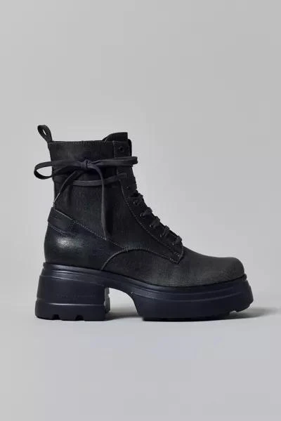 Charles & Keith Charles & Keith Wrapped Moto Boot 3