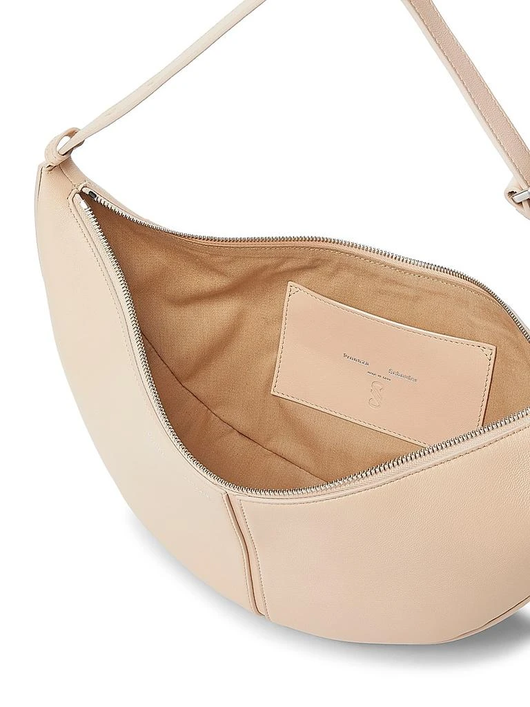 Proenza Schouler Slide Suede Shoulder Bag 4