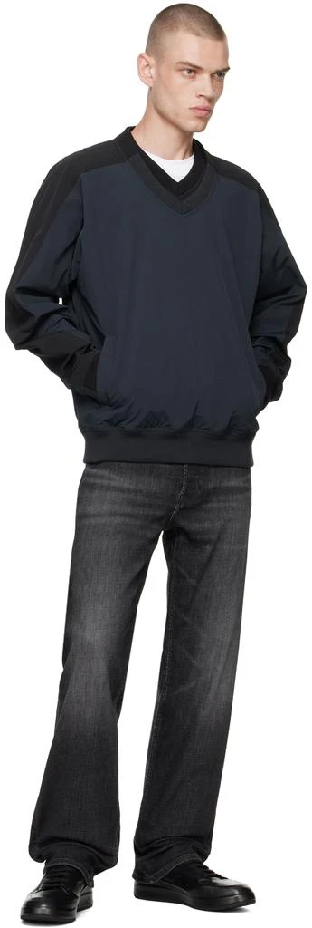 Calvin Klein Black Halo Jeans 4