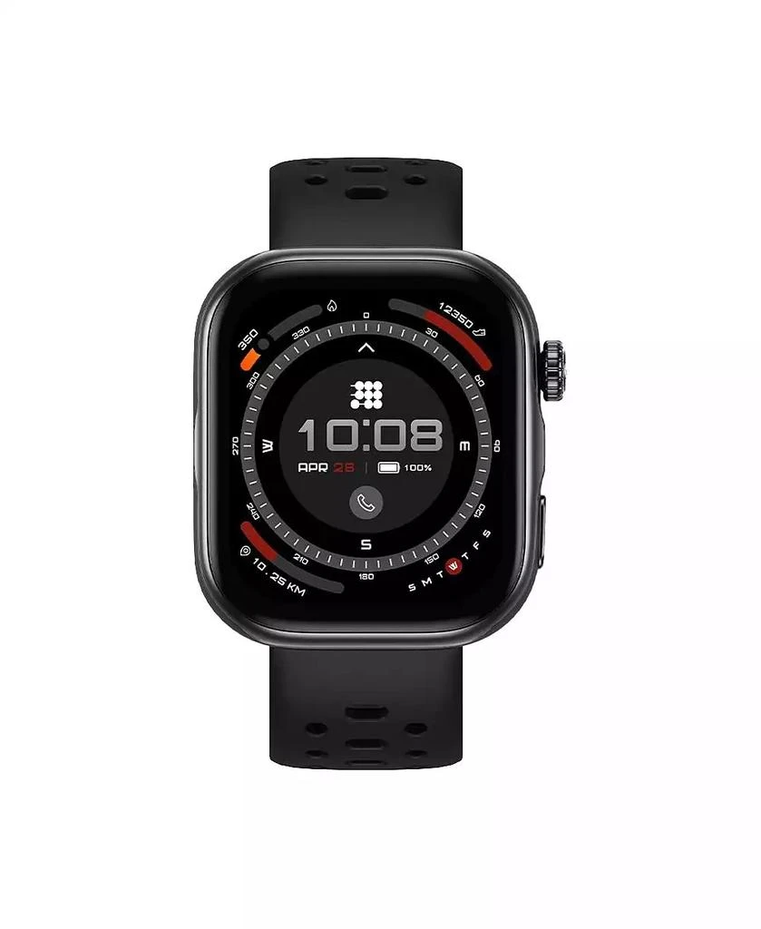 Cubitt VIVA Pro 2 Smartwatch with 1.85 AMOLED HD Display, Built-in GPS
