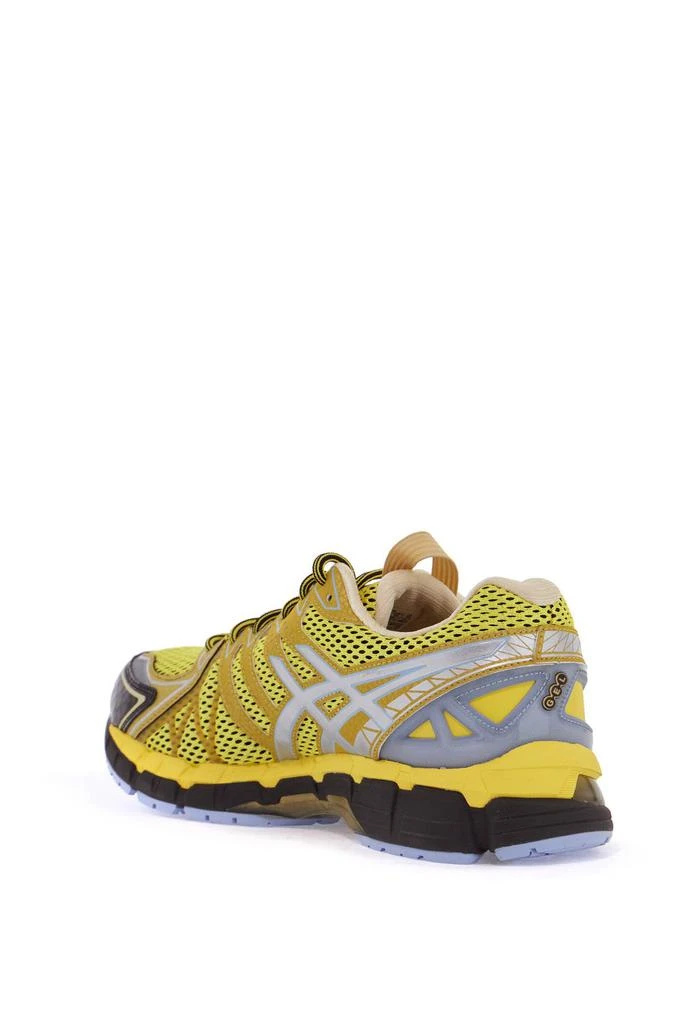 Asics Multicolor Mesh And Rubber Gel-kayano 20 Sneakers 3