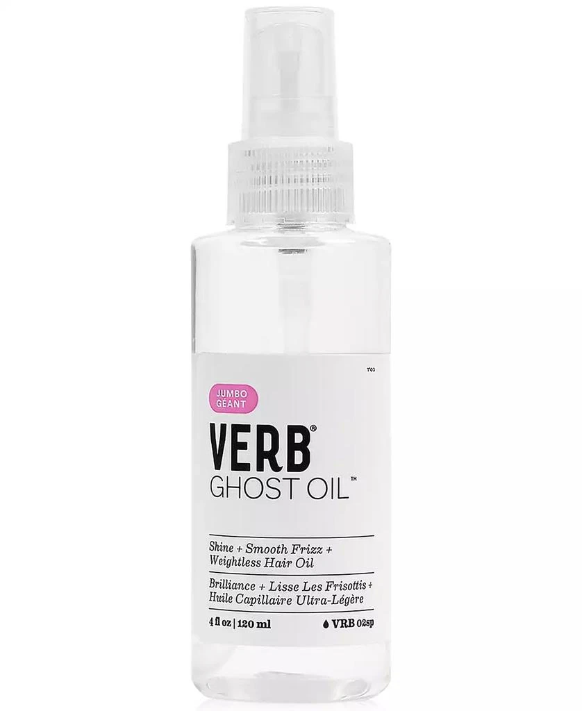 VERB Jumbo Ghost Oil, 4 oz. 1