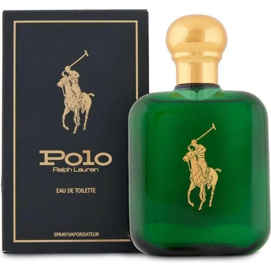 Ralph Lauren Ralph Lauren Polo Green Mens EDT 1