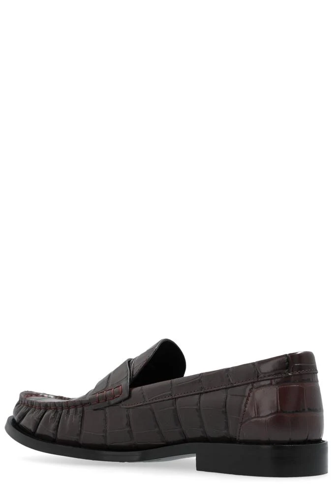 Coach Coach Coach Jolene Almond Toe Loafers 3