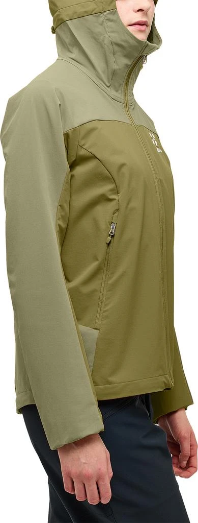 Haglofs Morän Softshell Hoody - Women's 5