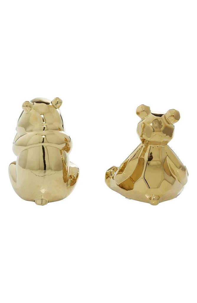 UMA Glam Set of 2 Porcelain Animal Sculptures 2