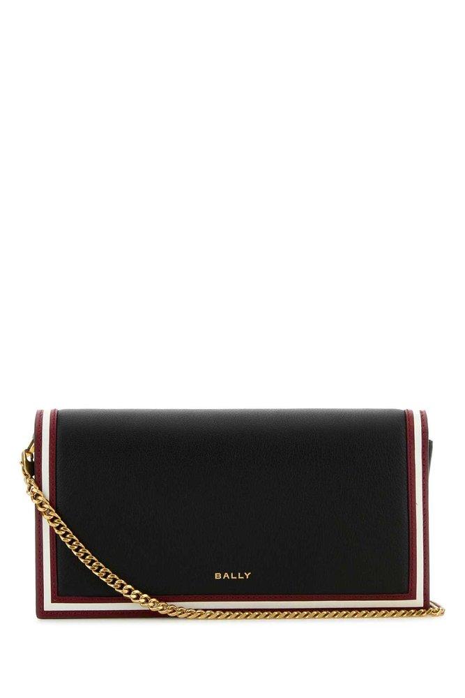 Bally Bally Chained Code Wallet