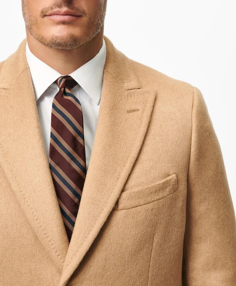 Brooks Brothers The Camel Hair Polo Coat 6