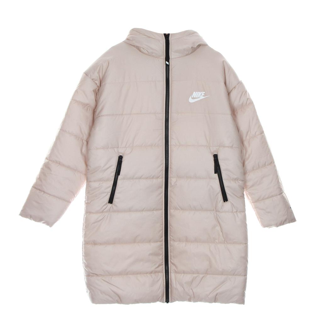 W Therma Fit Repel Classic Hooded Parka Women's Long Down Jacket
