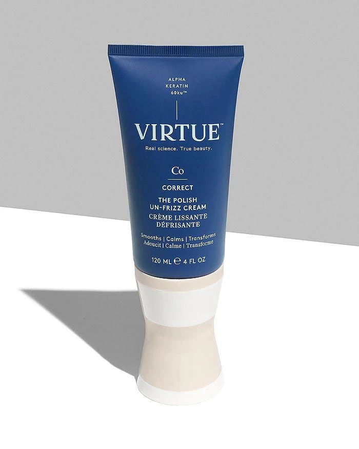 VIRTUE Labs The Polish Un-Frizz Cream 4 oz. 3