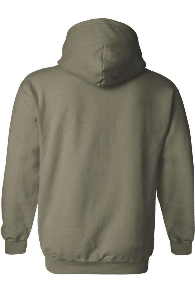 Gildan Superman Camo Logo Adult Pull Over Hoodie / Hooded Sweatshirt 3