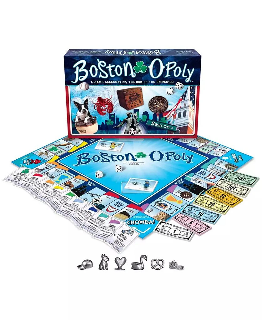 Crayola Boston-opoly 1