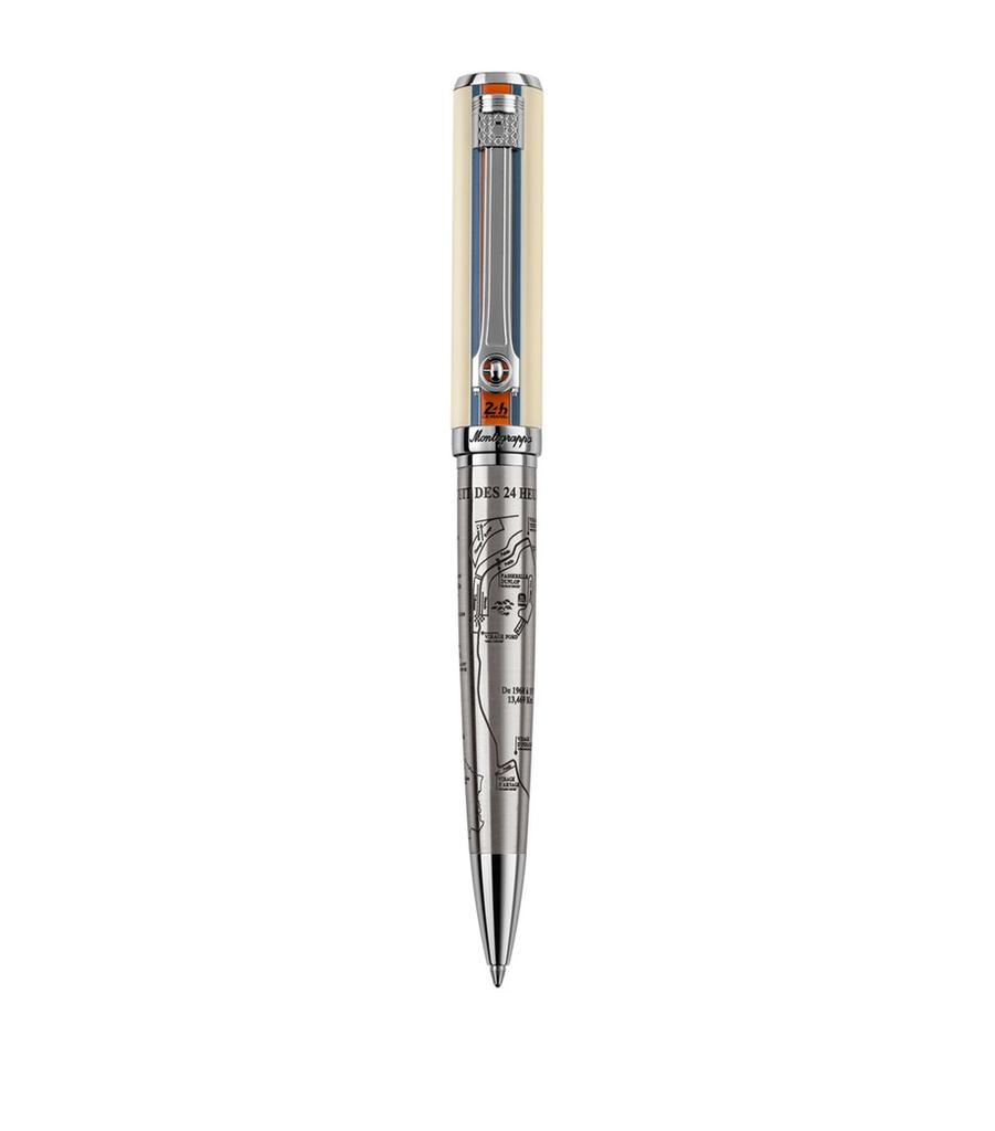 Montegrappa 24H Le Mans Legend Ballpoint Pen