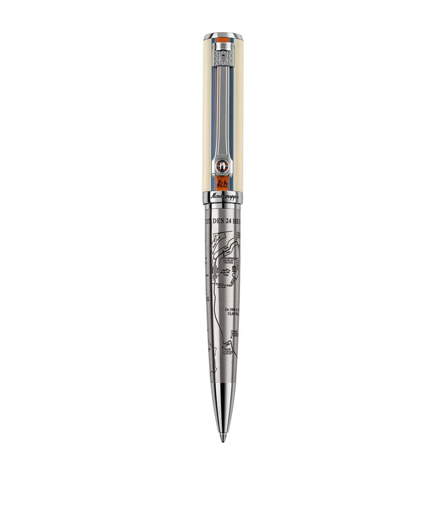 Montegrappa 24H Le Mans Legend Ballpoint Pen 1