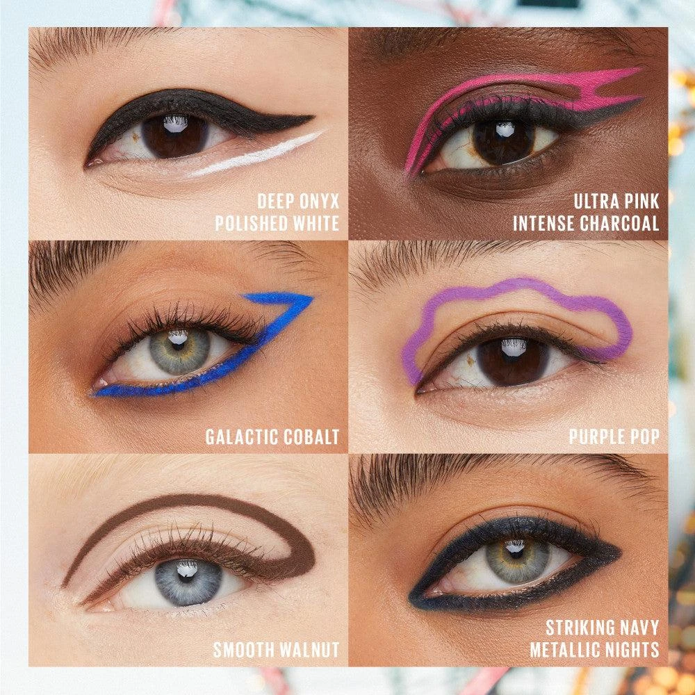 Maybelline Tattoo Liner Crayon Gel Eyeliner Burgundy Bliss 5